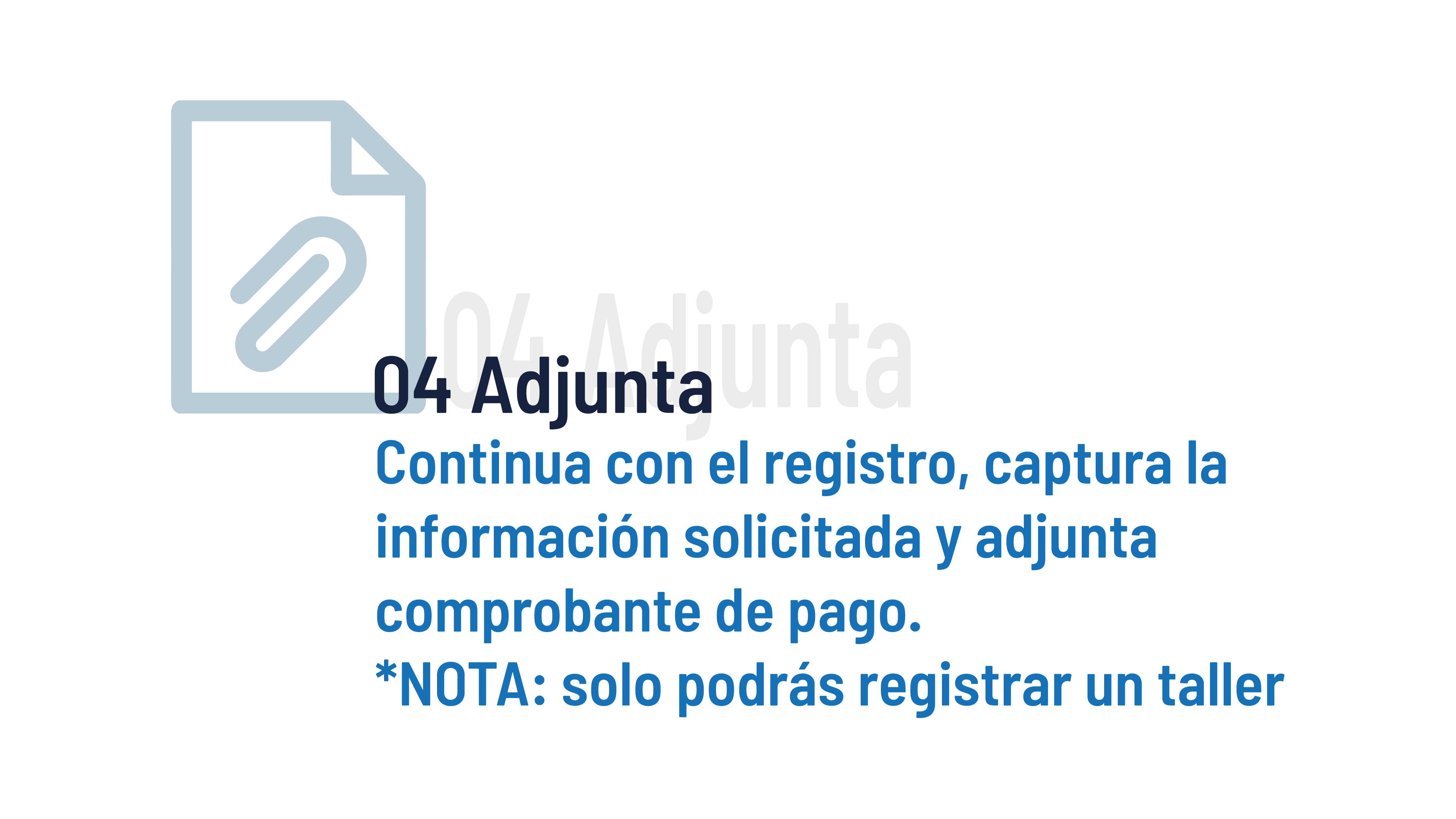 Registro Talleres Congreso 2024-05